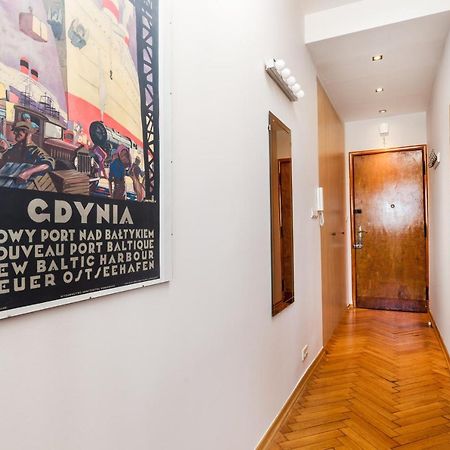 3M Apartment Gdynia Eksteriør bilde