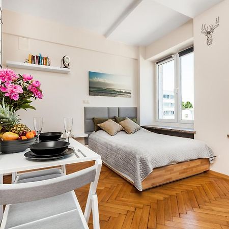 3M Apartment Gdynia Eksteriør bilde