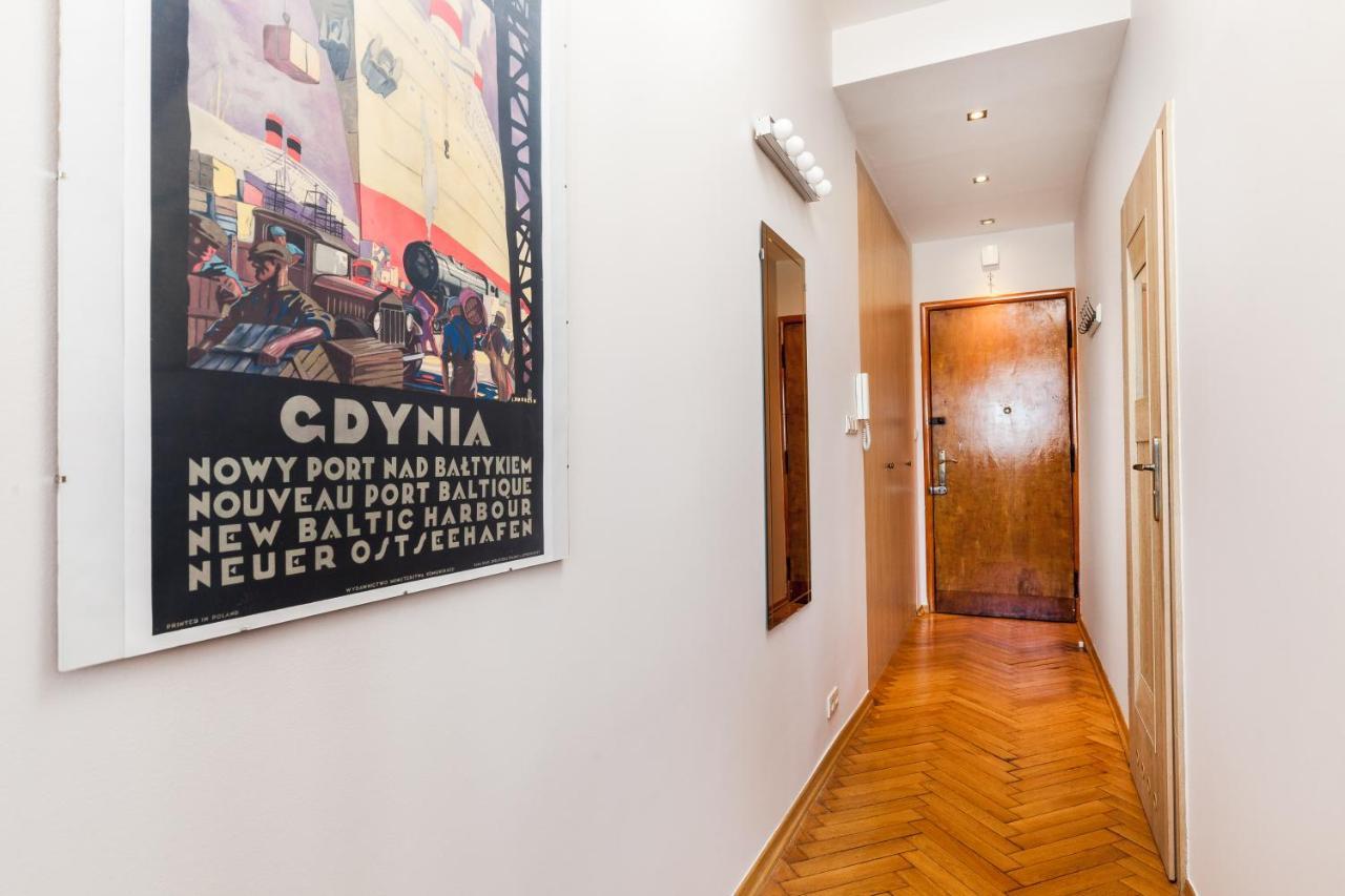 3M Apartment Gdynia Eksteriør bilde
