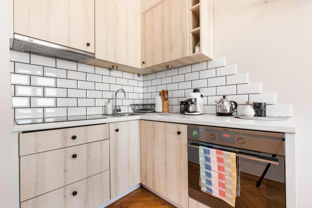 3M Apartment Gdynia Eksteriør bilde