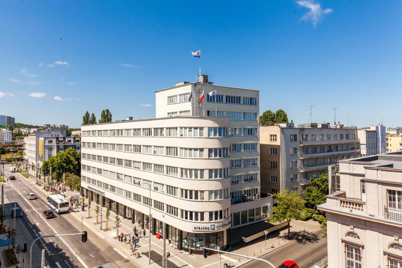 3M Apartment Gdynia Eksteriør bilde