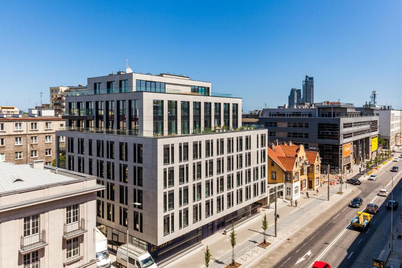 3M Apartment Gdynia Eksteriør bilde