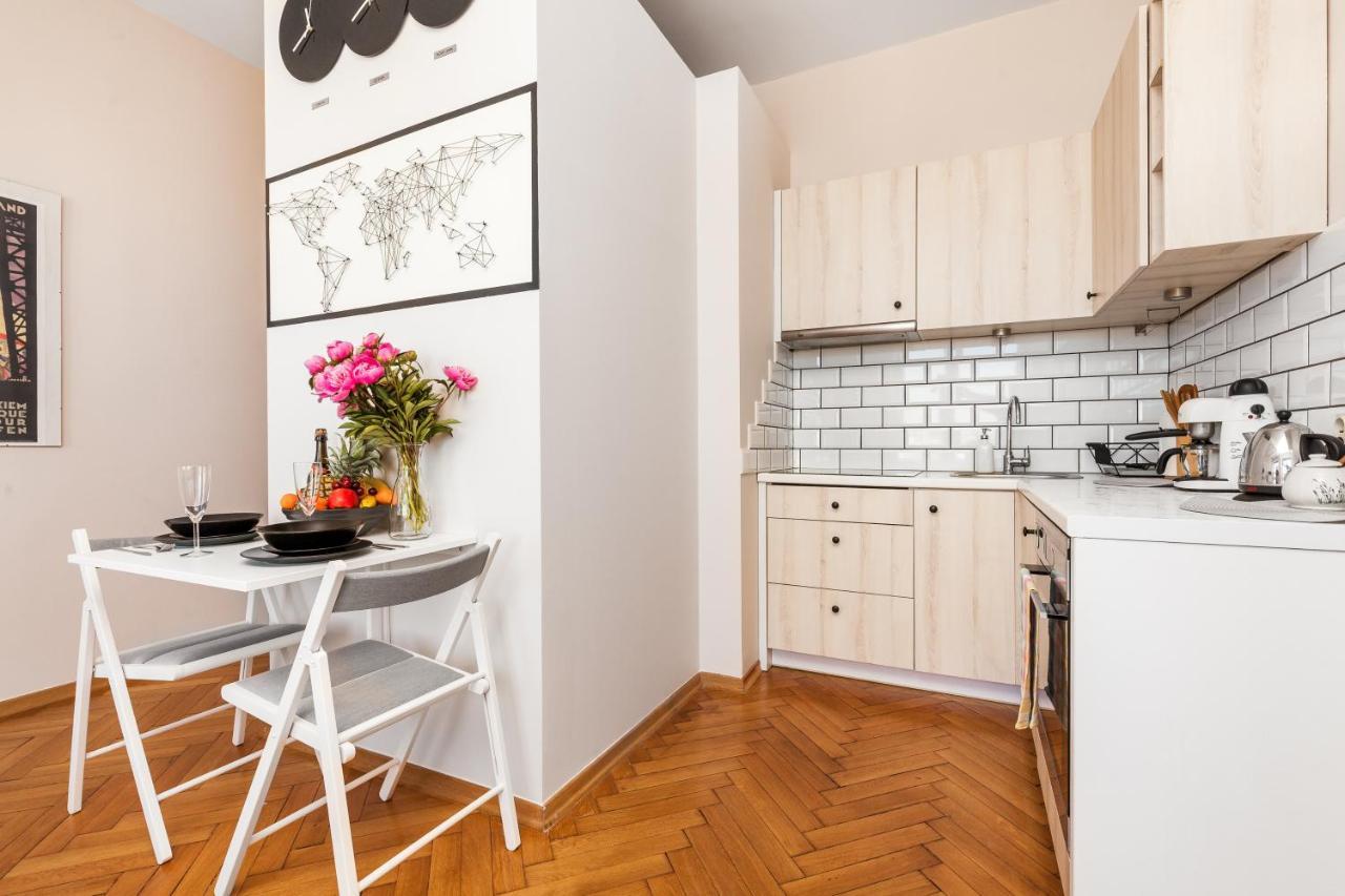 3M Apartment Gdynia Eksteriør bilde