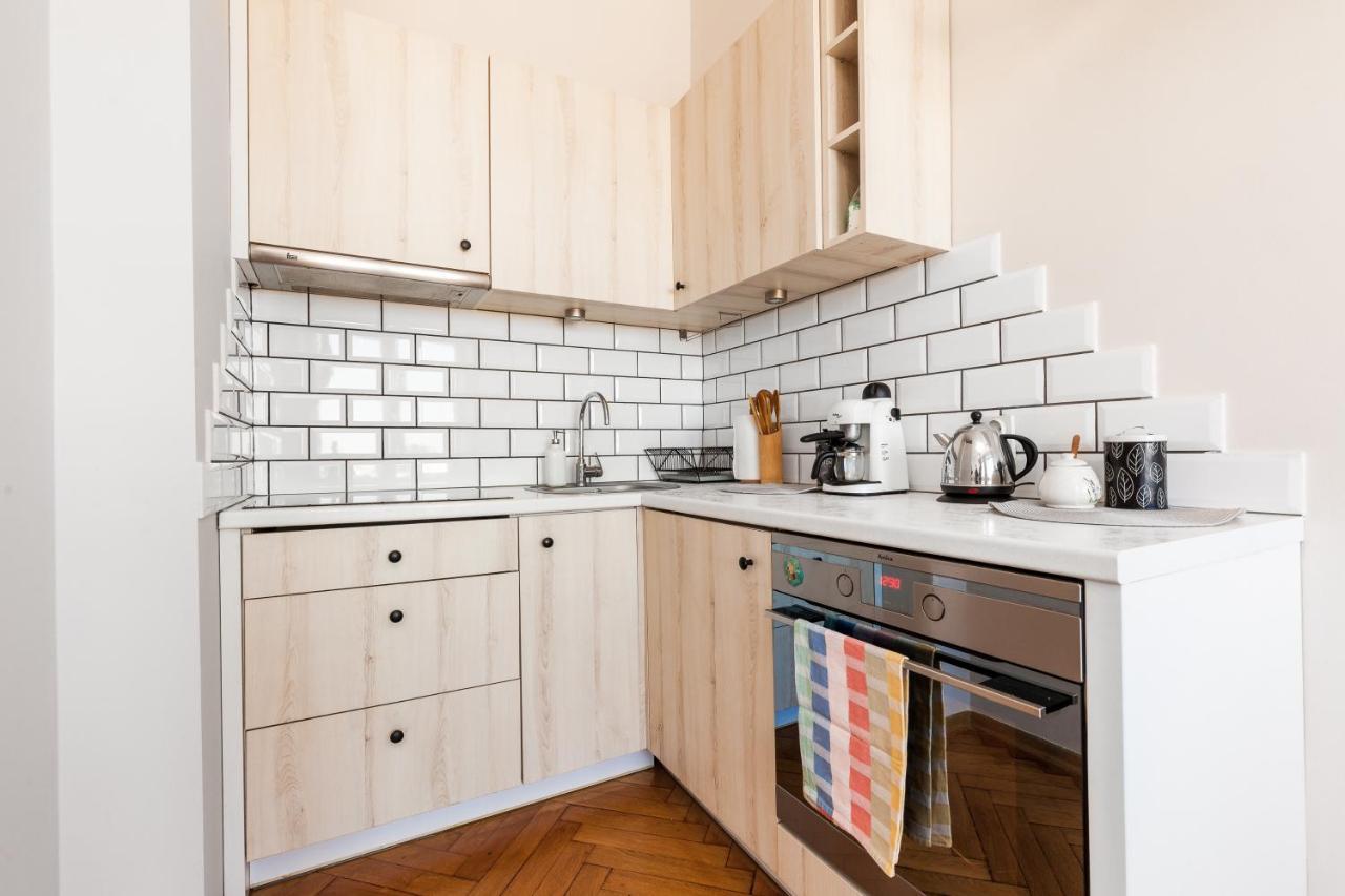 3M Apartment Gdynia Eksteriør bilde