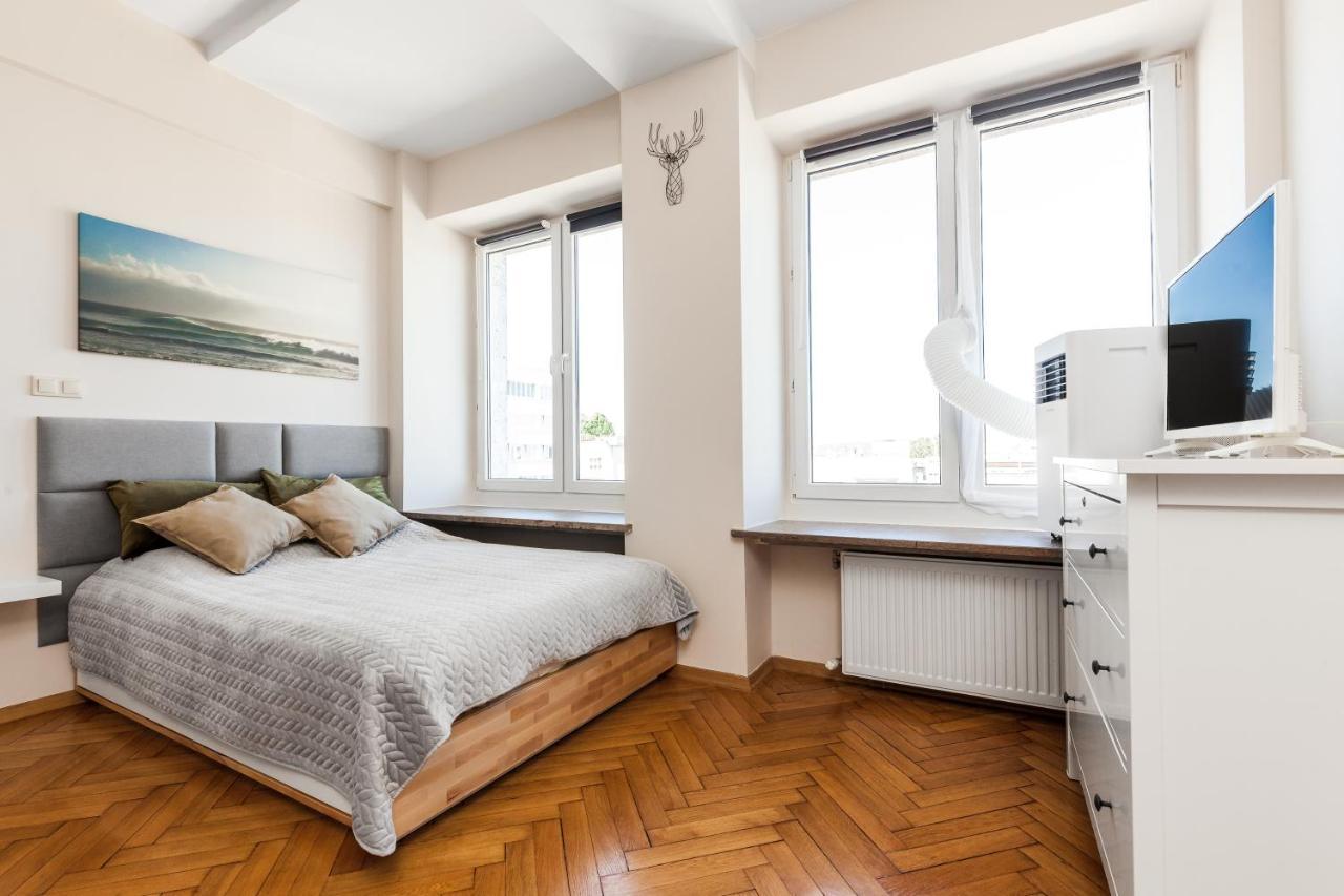 3M Apartment Gdynia Eksteriør bilde