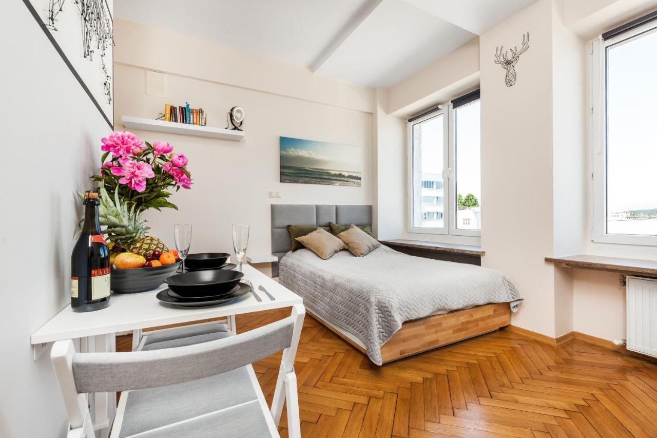 3M Apartment Gdynia Eksteriør bilde