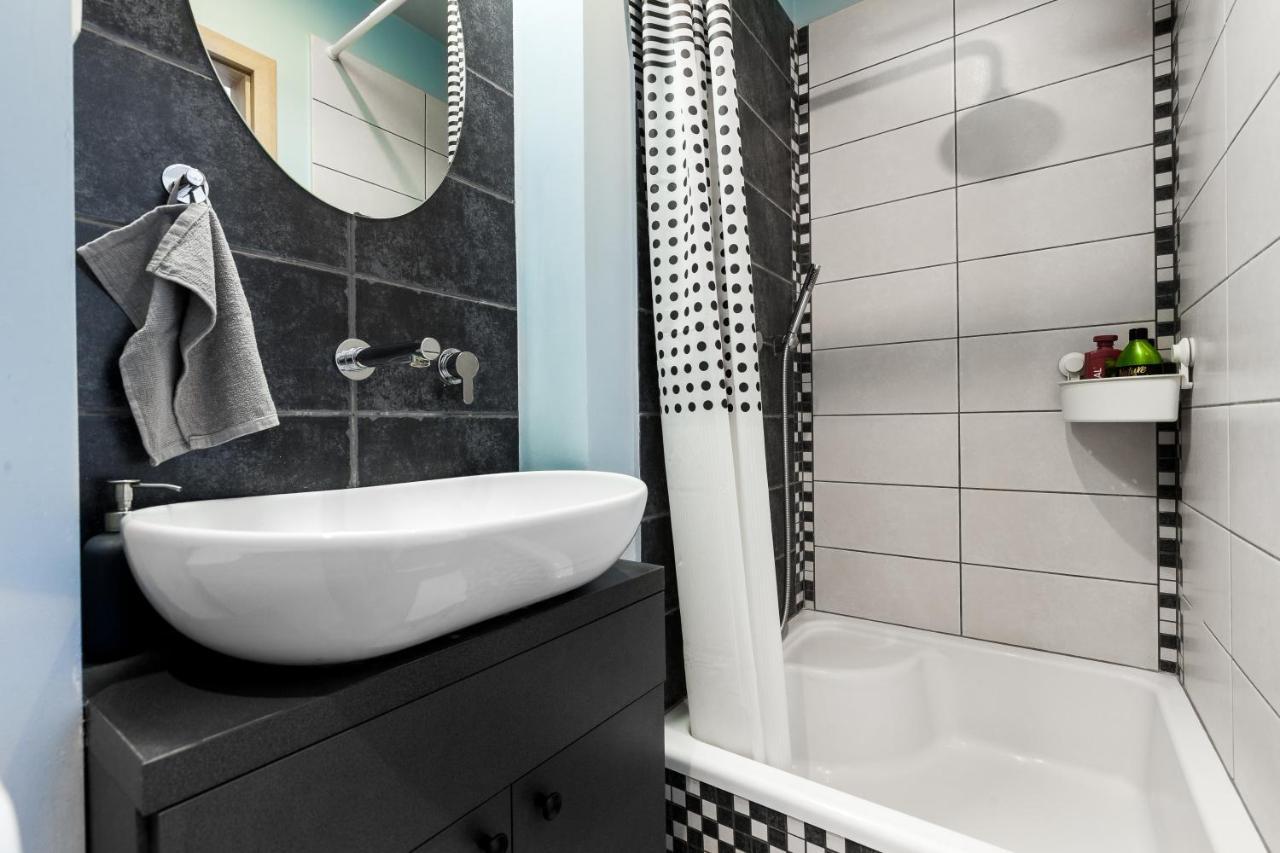 3M Apartment Gdynia Eksteriør bilde