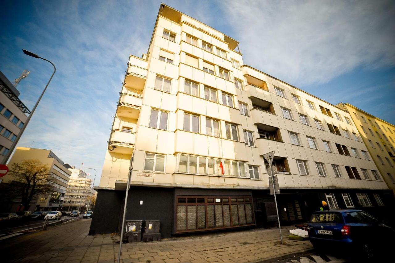 3M Apartment Gdynia Eksteriør bilde